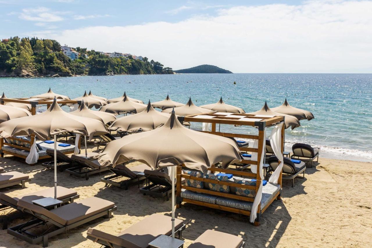 Skiathos Thalassa Cape Hotel, Philian Hotels And Resorts Megali Ammos  Extérieur photo