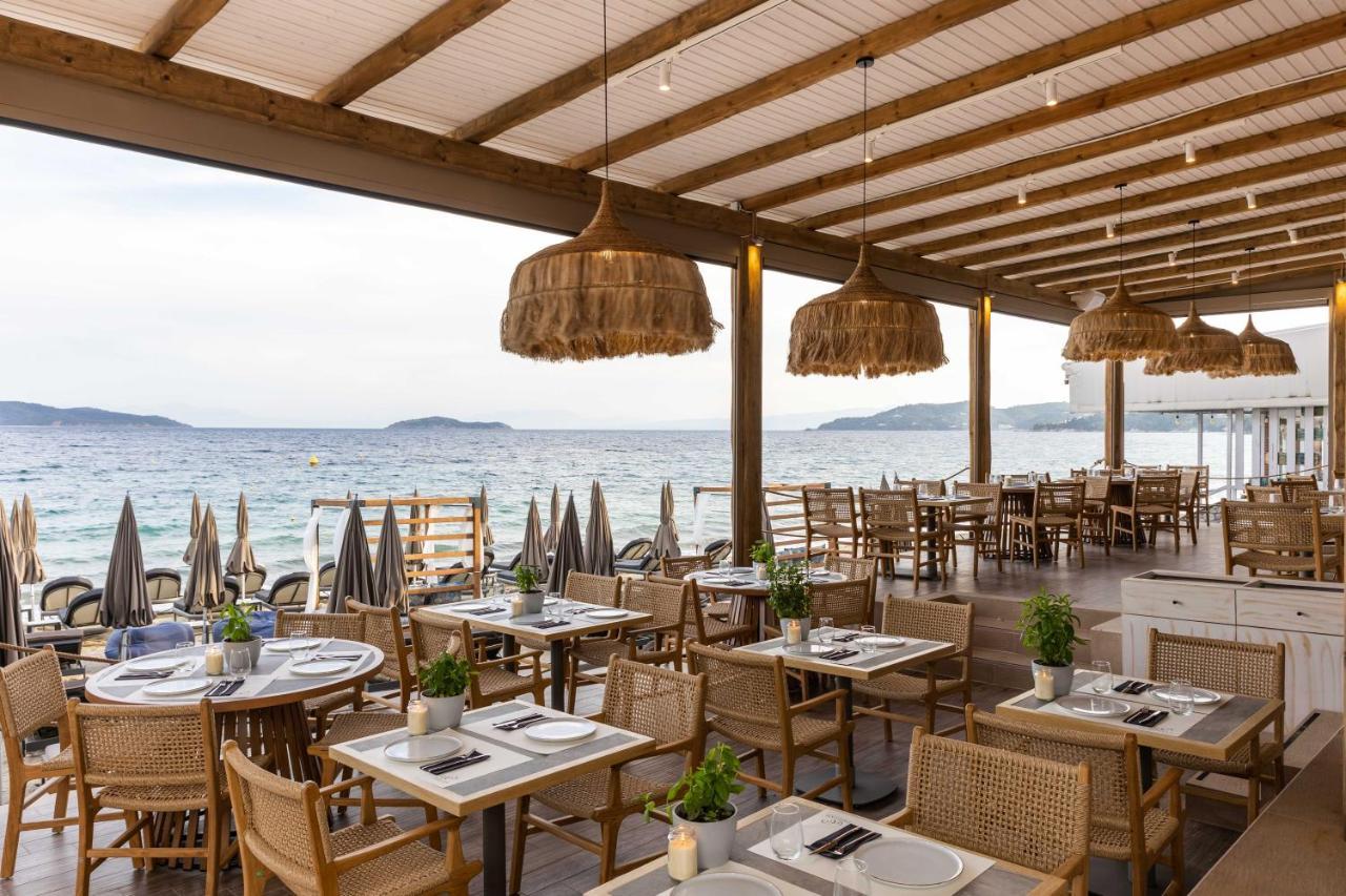 Skiathos Thalassa Cape Hotel, Philian Hotels And Resorts Megali Ammos  Extérieur photo